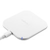 Spigen Essential (F302W) Universal Wireless Charging Pad - White